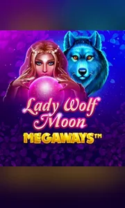 lady wolf moon megaways